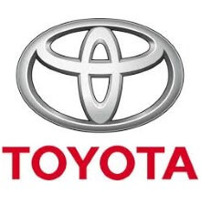 Toyota distribuidor oficial merchandising
