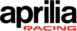 Aprilia racing logo